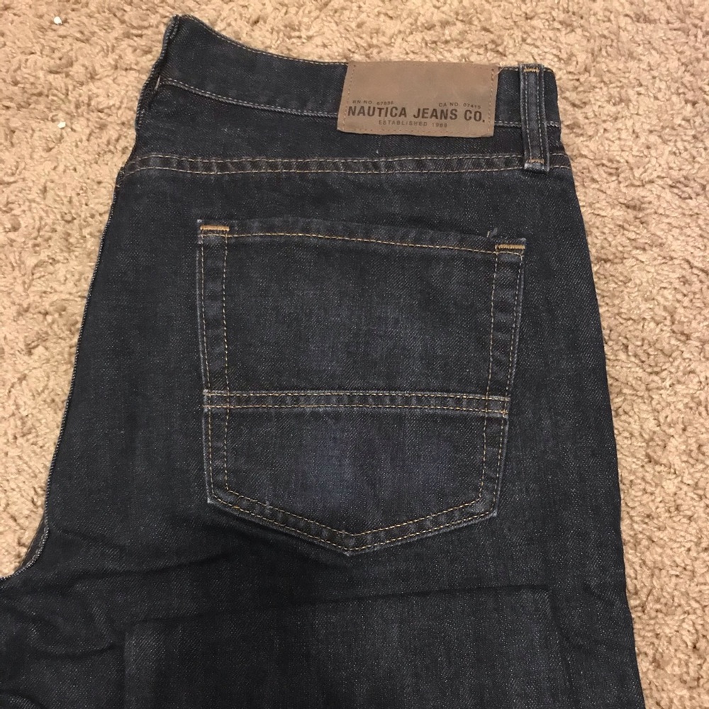Nautica jeans - 34 /32 - Tapered fit - Dark blue